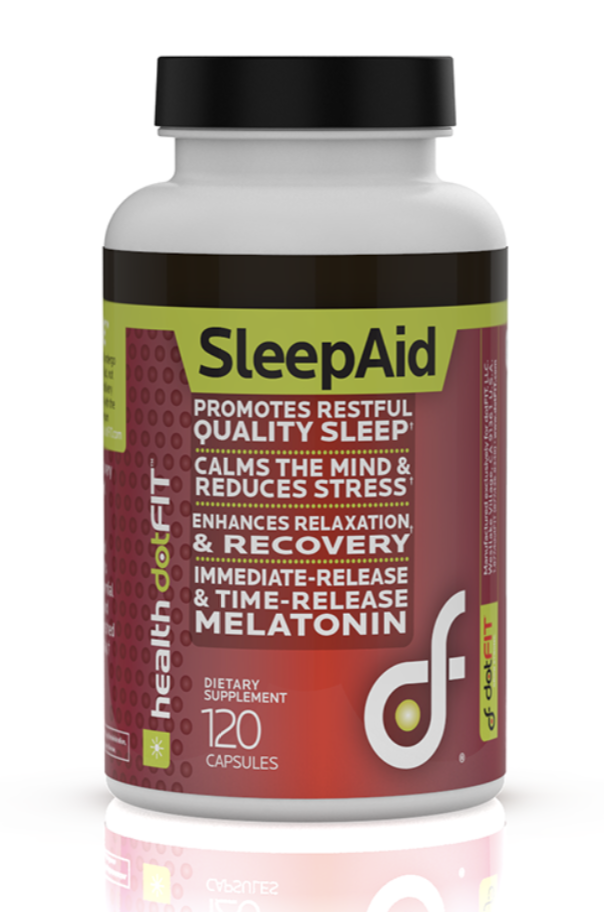 Introducing the New dotFIT Sleep Aid: Your Solution for Deep, Restful Sleep